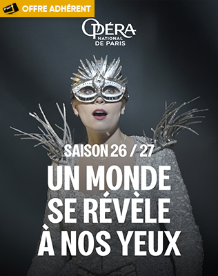 Op&eacute;ra de Paris